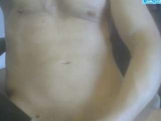 Cute Muscled Anaconda