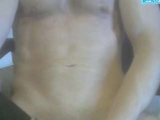 Cute Muscled Anaconda