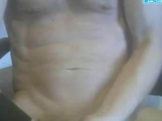 Cute Muscled Anaconda