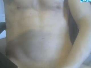 Cute Muscled Anaconda