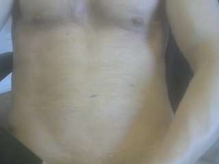 Cute Muscled Anaconda