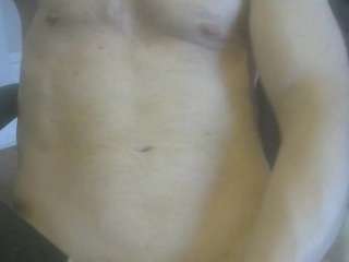 Cute Muscled Anaconda