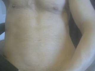 Cute Muscled Anaconda