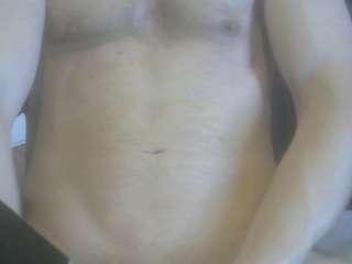 Cute Muscled Anaconda