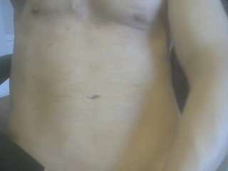 Cute Muscled Anaconda
