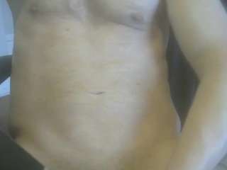 Cute Muscled Anaconda