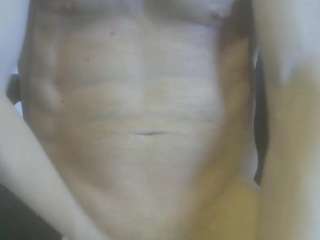 Cute Muscled Anaconda