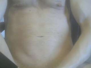 Cute Muscled Anaconda