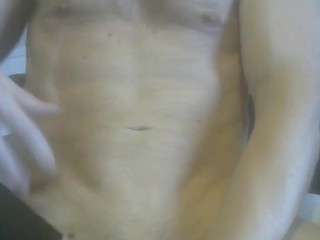 Cute Muscled Anaconda