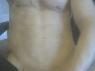 Cute Muscled Anaconda