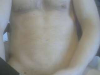 Cute Muscled Anaconda
