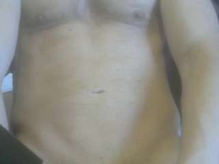 Cute Muscled Anaconda