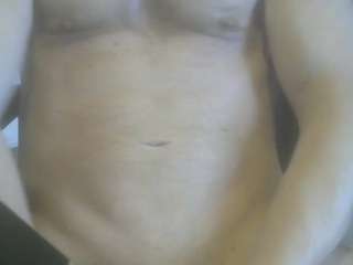Cute Muscled Anaconda