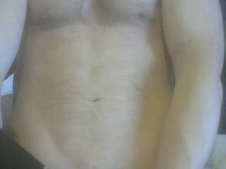 Cute Muscled Anaconda