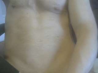 Cute Muscled Anaconda