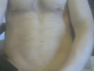 Cute Muscled Anaconda