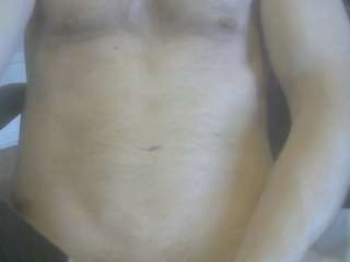 Cute Muscled Anaconda
