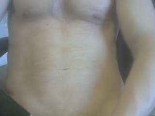 Cute Muscled Anaconda