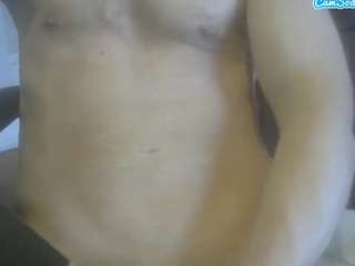 Cute Muscled Anaconda