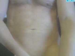 Cute Muscled Anaconda