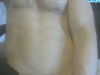 Cute Muscled Anaconda