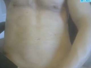 Cute Muscled Anaconda