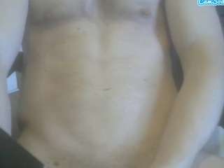 Cute Muscled Anaconda