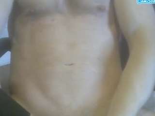Cute Muscled Anaconda
