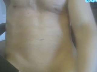 Cute Muscled Anaconda