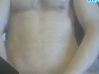 Cute Muscled Anaconda