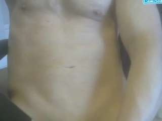 Cute Muscled Anaconda