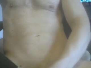 Cute Muscled Anaconda