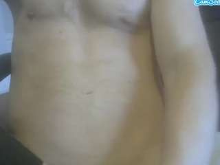 Cute Muscled Anaconda