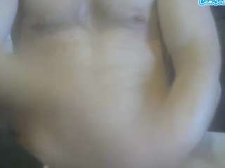 Cute Muscled Anaconda