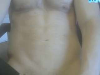 Cute Muscled Anaconda