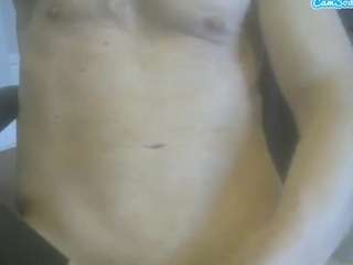 Cute Muscled Anaconda
