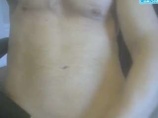 Cute Muscled Anaconda