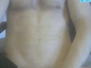 Cute Muscled Anaconda