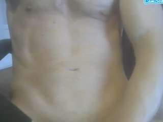 Cute Muscled Anaconda