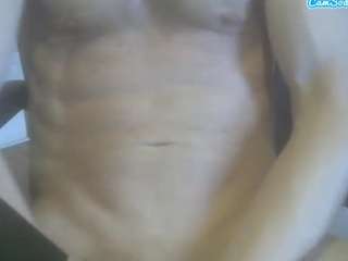 Cute Muscled Anaconda
