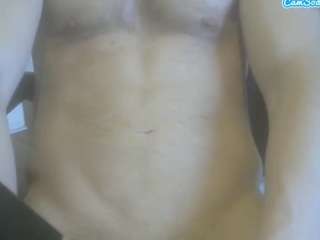 Cute Muscled Anaconda