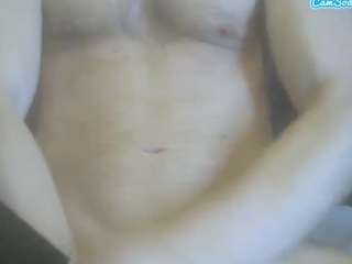Cute Muscled Anaconda