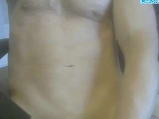 Cute Muscled Anaconda