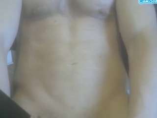 Cute Muscled Anaconda