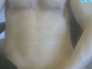 Cute Muscled Anaconda