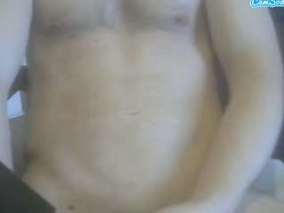 Cute Muscled Anaconda
