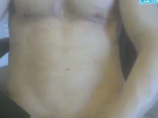 Cute Muscled Anaconda