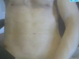 Cute Muscled Anaconda