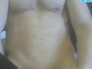 Cute Muscled Anaconda