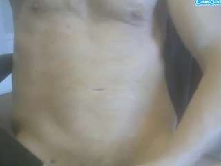 Cute Muscled Anaconda